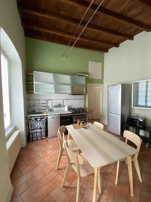 Ey Home Charme&Relax Bergamo Bagian luar foto