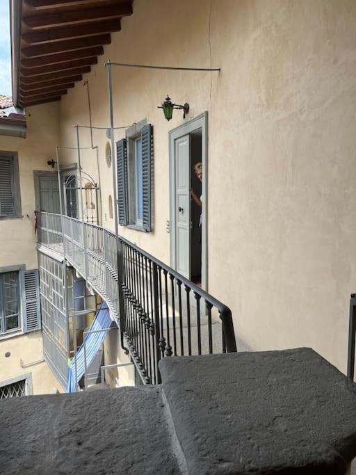 Ey Home Charme&Relax Bergamo Bagian luar foto